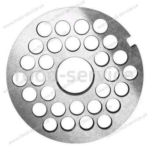 Решетка №3 9 мм к мясорубке Мим-80